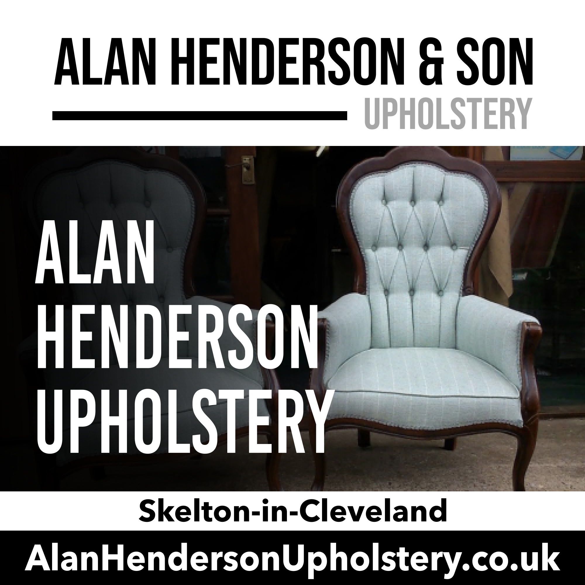 Alan Henderson Upholstery